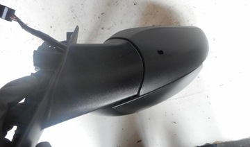 MEGANE III 11R COUPE ZRCÁTKO PRAVÉ 7 PIN EVROPA