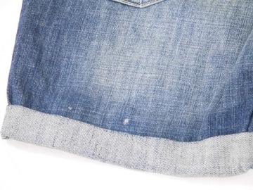 MARKOWE SPODENKI JEANS -W 27 - JEANSOWE, BIG STAR