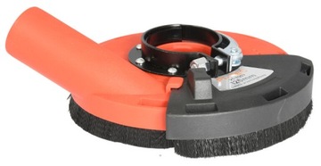 ПЫЛЕОТДАЧА ДЛЯ ШЛИФОВАЛЬНОЙ МАШИНЫ 115-125MM