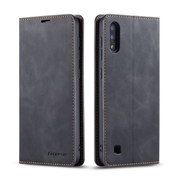 ETUI SKÓRZANE MAGNETYCZNE DO GALAXY A10 / M10