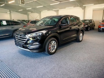 Hyundai Tucson III SUV 1.7 CRDI 115KM 2015 Hyundai Tucson III 1.7 Diesel, Kamera, Nawi,