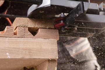 Шлицевая фреза, HM, 41 x 6,35 мм, хвостовик 8 мм