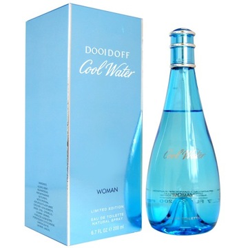 COOL WATER FOR WOMAN Daoidaff dla kobiet edt woda toaletowa