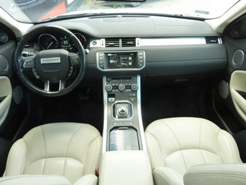 Land Rover Range Rover Evoque I 2015 Land Rover Range Rover Evoque 2.0 Benzyna, zdjęcie 19