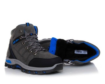 Зимние ботинки, утепленная обувь, Зимние зимние ботинки