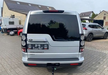 Land Rover Discovery V 2017 Land Rover Discovery 3.0 Diesel 210KM, zdjęcie 4