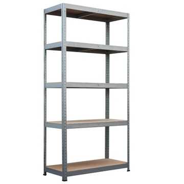 Regał metalowy Metalkas ATLAS-1 200kg 180x80x40