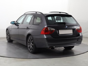 BMW Seria 3 E90-91-92-93 2008 BMW 3 318 d, Klima, Klimatronic,ALU, El. szyby, zdjęcie 3