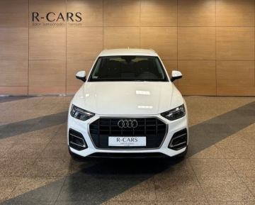 Audi Q5 II SUV Facelifting 2.0 35 TDI 163KM 2022 Audi Q5 Salon Polska ASO R-CARS Warszawa 2.0 Diesel 163KM, zdjęcie 2