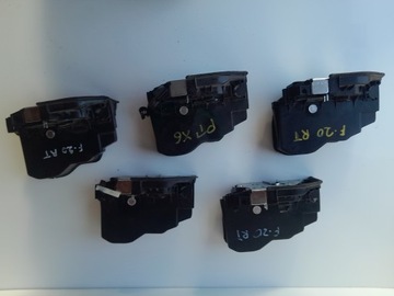 ЗАМОК ДВЕРИ ЗАДНИЙ ПРАВЫЙ 7229460 BMW F20 F30 E60 E61 E90