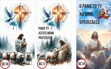 BOŻE CIAŁO Baner na ołtarz ołtarze dekoracja obraz Plakat 200x100 cm BC7