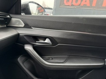 Peugeot 508 II SW PHEV Hybrid 225 PHEV 225KM 2022 Peugeot 508 SW GT-LINE. PANORAMA. VIRTUALNY KOKPIT, zdjęcie 31