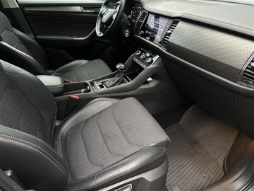 Skoda Kodiaq I SUV Facelifting 2.0 TDI SCR 200KM 2022 Skoda Kodiaq 2.0TDI 200KM 4X4 Style DSG l LED Matr, zdjęcie 7