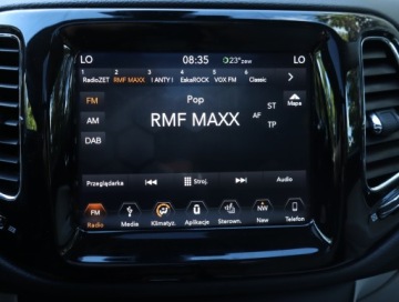 Jeep Compass II SUV 1.4 Multiair 170KM 2018 Jeep Compass 1.4 MultiAir, Salon Polska, 4X4, zdjęcie 11