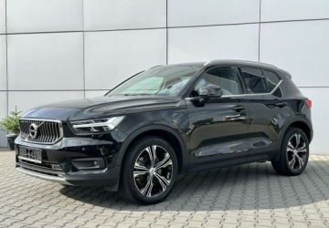 Volvo XC40 Crossover Plug-In 1.5 T5 Plug-in Hybrid 262KM 2021 Volvo XC 40 T4 Plug-In Navi Led Asystenci FV23 1.5 261KM, zdjęcie 22