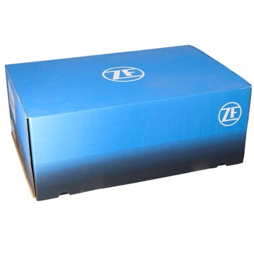 ZF PARTS OLEJ ZF ATF 5/4HP 1L LIFEGUARDFLUID 5 / VW/PORSCHE/BMW / PRZEKŁADN