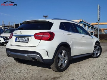 Mercedes GLA I Off-roader 2.0 250 211KM 2015 Mercedes-Benz GLA AMG GWARANCJA Bezwypadkowy SALON POLSKA Automat Mozliwa, zdjęcie 2
