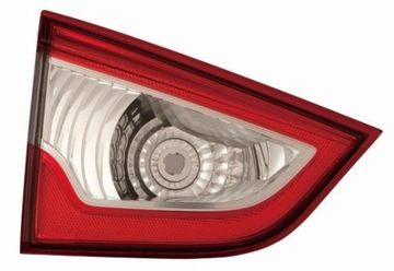 ABAKUS 218-1304L-UE SVĚTLO ZADNÍ KOMBINOVANÁ