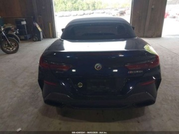 BMW Seria 8 II 2023 BMW Seria 8 m850i, 2023r., 4x4, 4.4L 4.4 Benzyna 523KM, zdjęcie 7