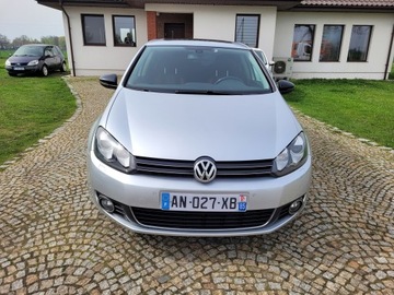 Volkswagen Golf VI Hatchback 5d 1.4 TSI 160KM 2010 VW GOLF VI NISKI PRZEBIEG ! BOGATA WERSJA! WARTO !!!