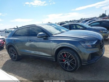 Audi Q8 2021 Audi Q8 Premium Plus 55 Tfsi Quattro Tiptronic 2021 3.0l 3.0 Benzyna 335KM, zdjęcie 6