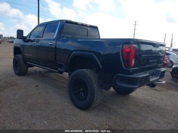  GMC Sierra 2021r., 2500HD Denali, od ubezpieczalni 5.3 Benzyna 355KM, zdjęcie 4