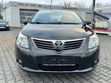 Toyota Avensis III Sedan 2.0 Valvematic 152KM 2009 Toyota Avensis Benzyna Climatronic Gwarancja, zdjęcie 2