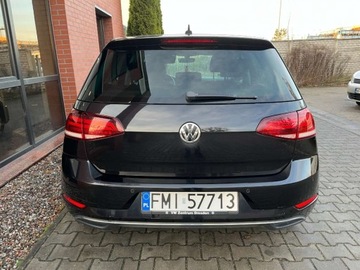 Volkswagen Golf VII Variant 2.0 TDI CR DPF BlueMotion Technology 150KM 2017 Volkswagen Golf 2.0 diesel 150 KM BEZWYPADKOWY 6 biegow zadbany zamia, zdjęcie 4