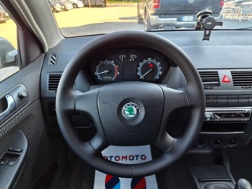 Skoda Fabia I Sedan 1.4 80KM 2007 Skoda Fabia Sliczna 1.4B MPi 206tys Salon Polska bezwypadkowa gwarancja, zdjęcie 22