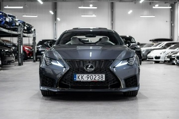 Lexus RC 2022 Lexus RC-F V8 5.0 VVT-i 477 KM. FV23%, zdjęcie 2