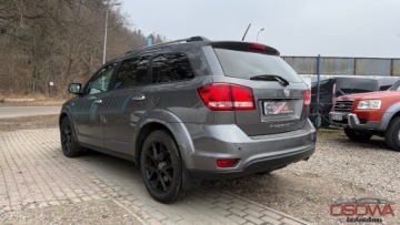 Fiat Freemont 2.0 Multijet II 16v 170KM 2012 Fiat Freemont 2.0d Multijet 7.os skory Navi kamera bezwypadkowy nowy rozrz, zdjęcie 10