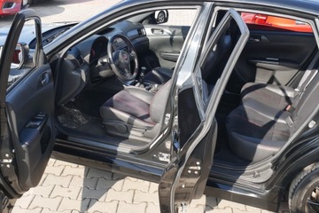 Subaru Impreza III Sedan 2.5 WRX STI 300KM 2012 Subaru Impreza STi WRX 4x4 Szwajcar 51000 km Unikat 300 koni Oryginał 1 wł., zdjęcie 23