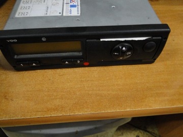 TACHOGRAF VDO 1381.2070000067