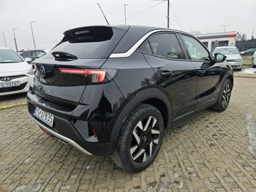 Opel Mokka II SUV 1.2 Turbo 130KM 2021 Opel Mokka 1,2 benzyna 130KM kamera nawigacja, zdjęcie 3