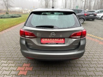 Opel Astra K Sports Tourer 1.4 Turbo 150KM 2017 Opel Astra kombi 1.4 150 KM Automat CarPlay FV23%, zdjęcie 5