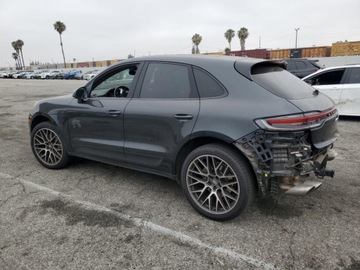 Porsche Macan 2020 Porsche Macan S 2020 3.0l 3.0 Benzyna 348KM, zdjęcie 1