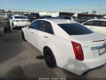 Cadillac CTS II 2019 Cadillac CTS 2019 Cadillac CTS Sedan 4dr Sdn 2.0L Turbo Luxury RWD 2.0, zdjęcie 1
