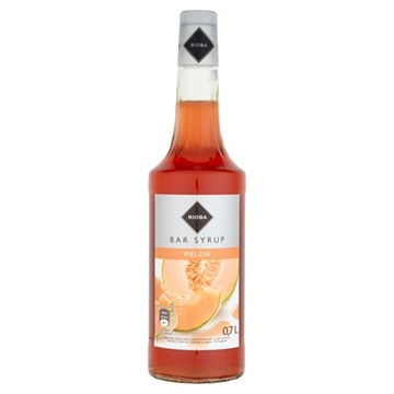 Syrop barmański do drinków Rioba 0.7l MELON