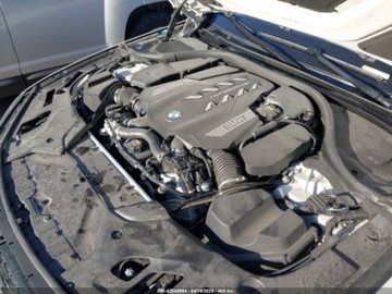 BMW Seria 5 G90-91 2023 BMW Seria 5 M550i xDrive 2023 4.4l 4.4 Benzyna 523KM, zdjęcie 8