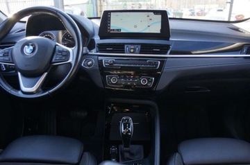 BMW X1 F48 Crossover Facelifting 2.0 20d 190KM 2020 BMW X1 2.0 Diesel 190 KM, 4x4, Navi, Full LED, Polskora, HeadUp, GWARANCJA, zdjęcie 12
