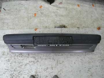 MERCEDES 190 W201 201 ORYGINALNY LIFT ZDERZAK PRZEDNI PRZÓD