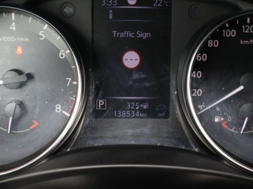 Nissan Qashqai II Crossover Facelifting 1.2 DiG-T 115KM 2018 Nissan Qashqai 1.2 DIG-T, Salon Polska, zdjęcie 10