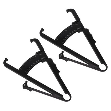 2 шт. Ручной измеритель тканей