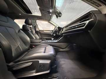 Audi A6 C8 Avant 2.0 40 TDI 204KM 2022 Audi A6 Avant 40 TDI quattro S tronic *Panorama, M, zdjęcie 19