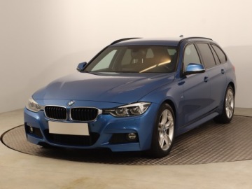 BMW Seria 3 G20-G21 Touring 2.0 320i 184KM 2019 BMW 3 320 i, Salon Polska, Automat, Klima, zdjęcie 1