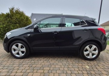 Opel Mokka I SUV 1.6 Ecotec 115KM 2014 Opel Mokka Opel Mokka 1.6 Benzyna 115KM, zdjęcie 24