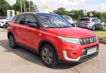 Suzuki 2020 Suzuki Vitara Polski salon 1.4 Benzyna 123KM, zdjęcie 6