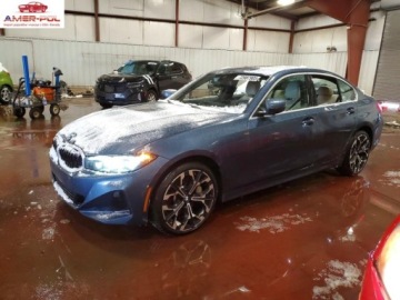 BMW Seria 3 G20-G21 2025 BMW Seria 3 330XI 2025 2.0 Benzyna 255KM