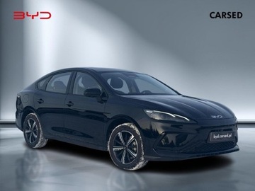 BYD Seal 2025 BYD Seal 5 DM-i Design hybryda plug-in 212 KM 1.5 Hybryda Plug-in 212KM, zdjęcie 6