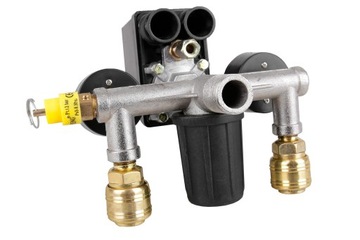 РЕЛЕ ДАВЛЕНИЯ РЕЛЕ ДАВЛЕНИЯ ДЛЯ КОМПРЕССОРА КОМПРЕССОР 230В 10БАР